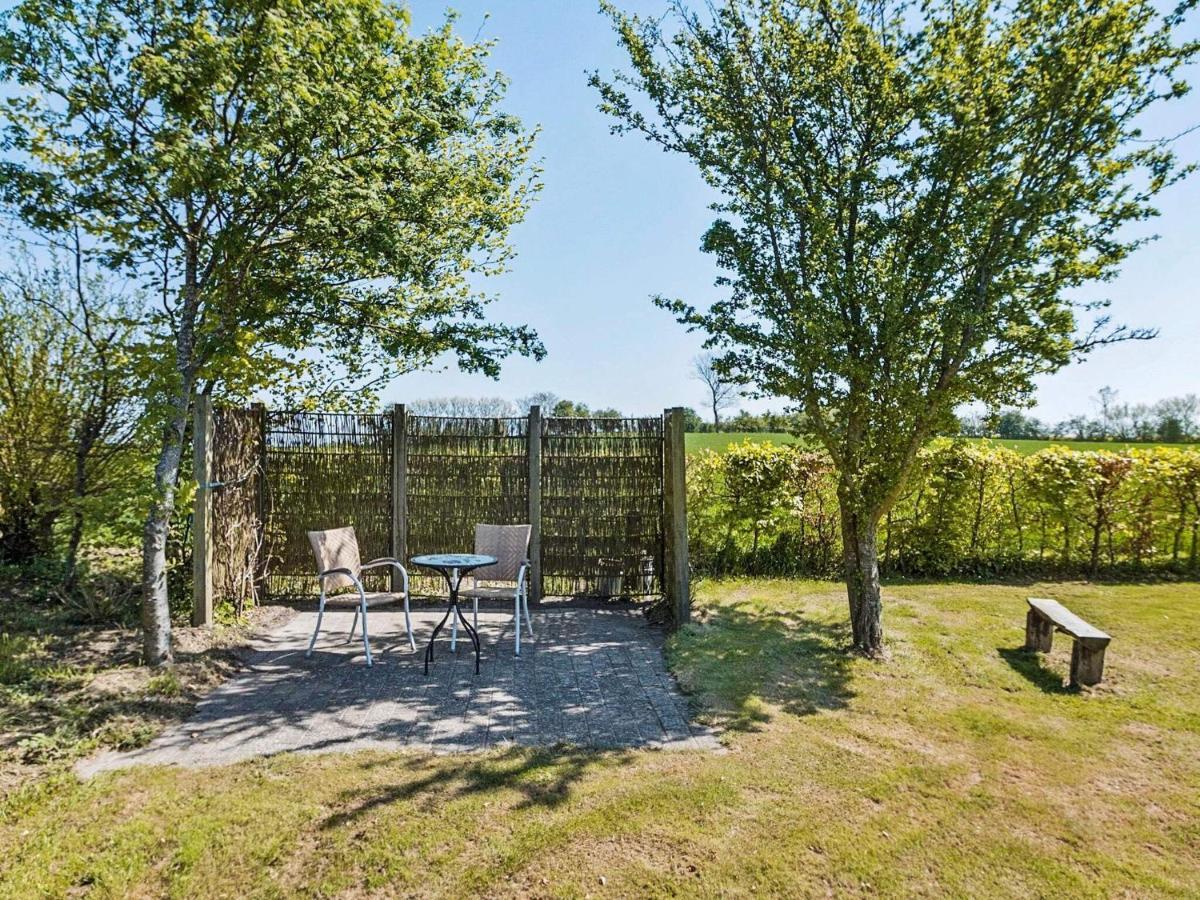 4 Person Holiday Home In Tranek R Tranekær Esterno foto
