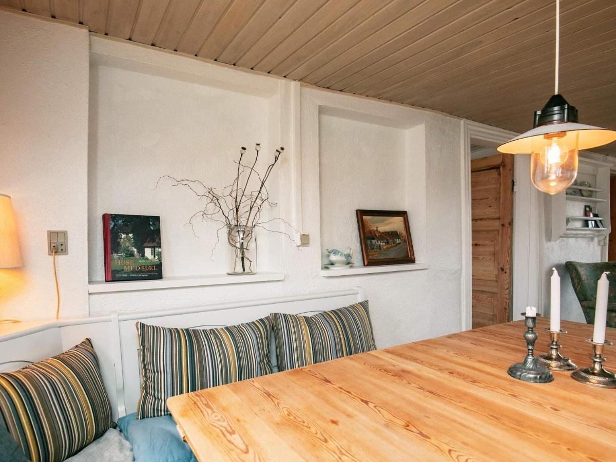 4 Person Holiday Home In Tranek R Tranekær Esterno foto