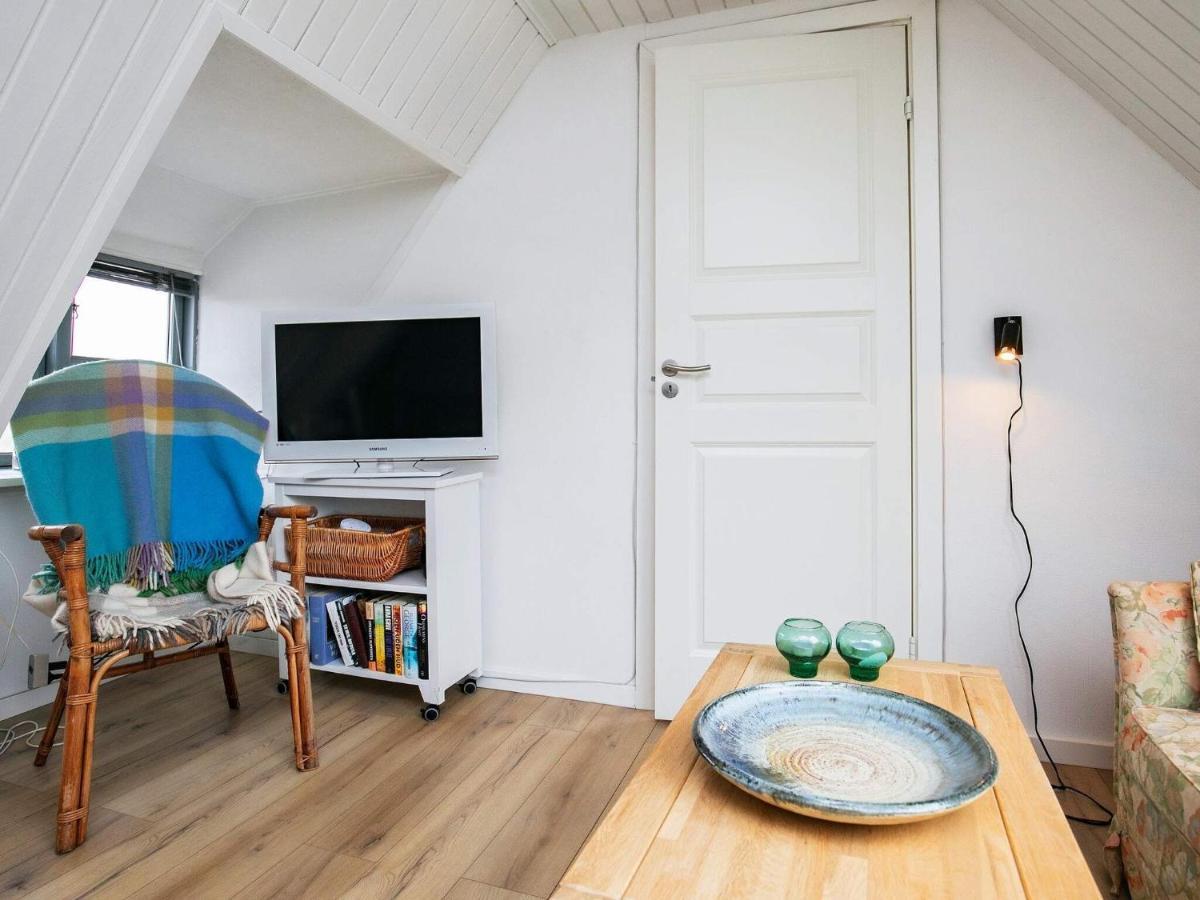 4 Person Holiday Home In Tranek R Tranekær Esterno foto