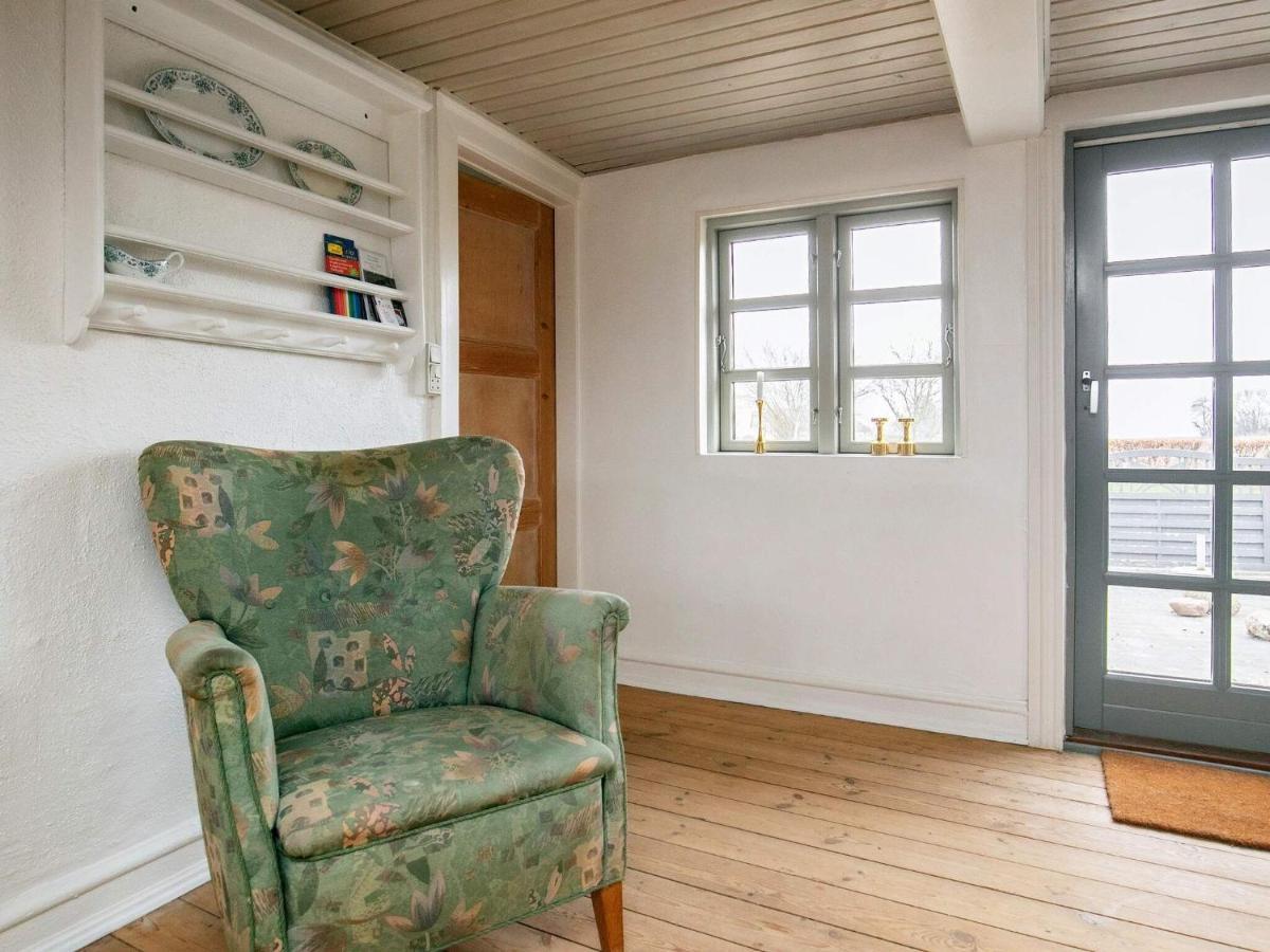 4 Person Holiday Home In Tranek R Tranekær Esterno foto